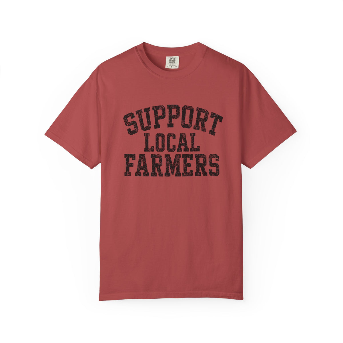 Support Local Farmers T-Shirt