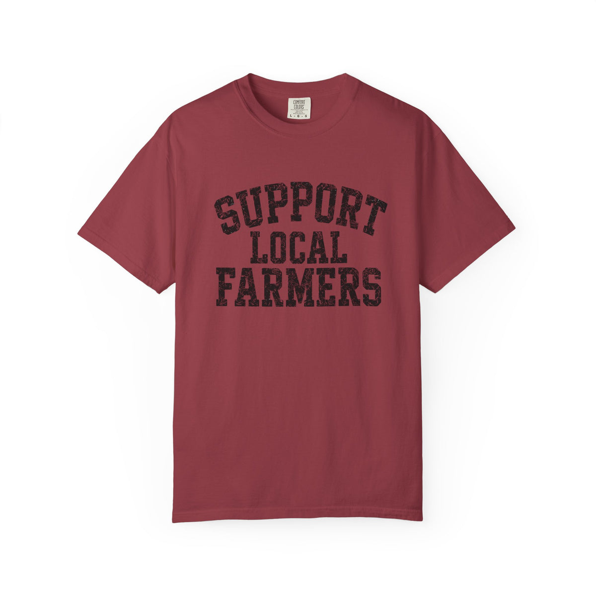 Support Local Farmers T-Shirt