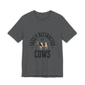 Easily Distracted by Cows T-Shirt